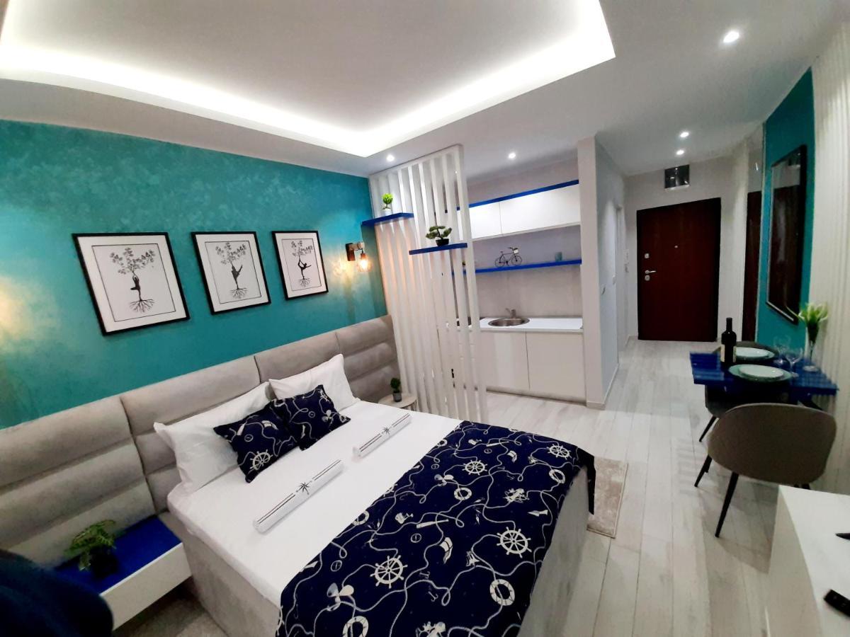 Fiore Di Cattaro **** Lux Apartment With Parking Luaran gambar