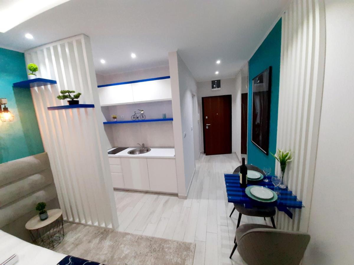 Fiore Di Cattaro **** Lux Apartment With Parking Luaran gambar