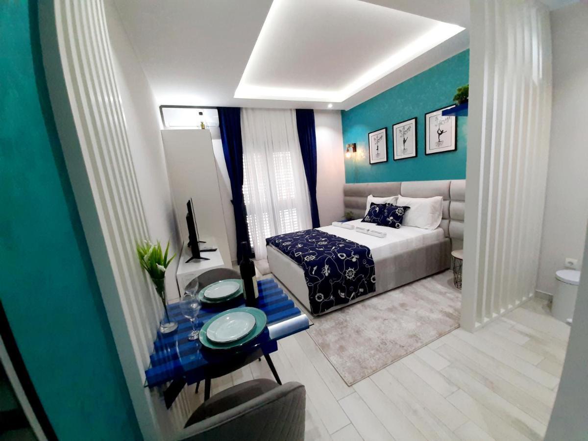 Fiore Di Cattaro **** Lux Apartment With Parking Luaran gambar