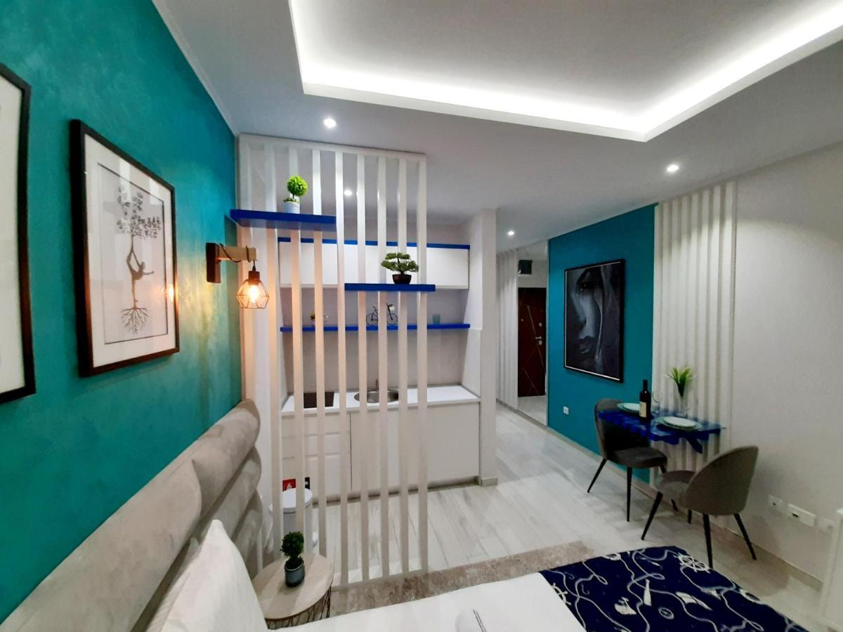 Fiore Di Cattaro **** Lux Apartment With Parking Luaran gambar