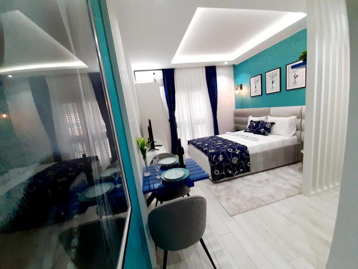 Fiore Di Cattaro **** Lux Apartment With Parking Luaran gambar