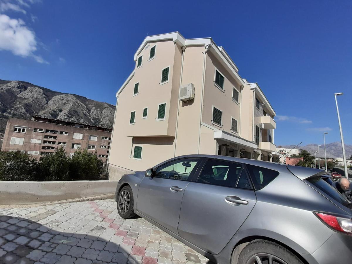 Fiore Di Cattaro **** Lux Apartment With Parking Luaran gambar